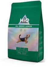 Kuivtoit koertele Natures Protection HiQ All Breed Junior linnulihaga, 2.8 kg