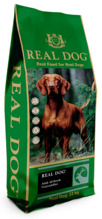 Kuivtoit koertele Real Dog SP Adult All Breeds Venison&Rice, 12 kg