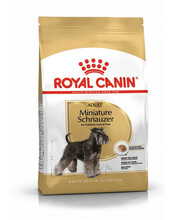 Kuivtoit koertele Royal Canin Miniature Schnauzer Adult, 3 kg