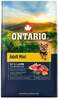 Kuivtoit koertele Ontario Adult Mini lambaliha ja pruuni riisiga, 750 g