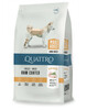 Kuivtoit koertele Quattro Maxi Adult Large Breed linnulihaga, 12 kg