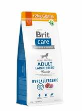 Kuivtoit koertele Brit Care Hypoallergenic Adult Large Breed lambalihaga, 14 kg