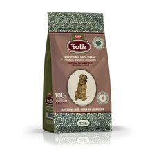 Kuivtoit koertele Folk Adult M&L küüliku, lambaliha ja vutiga, 12 kg