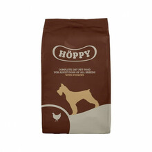 Kuivtoit koertele Hoppy linnulihaga, 3 kg