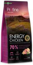 Kuivtoit koertele Profine Energy kanaga, 12 kg