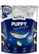 Kuivtoit kutsikatele Baltica Excellent Puppy Salmon Hypoallergenic XS/S, 1 kg