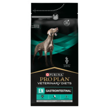 Kuivtoit koertele Purina Pro Plan Veterinary Diets Canine EN Gastrointestinal, 1,5 kg