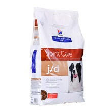 Kuivtoit koertele Hill's Prescription Diet j/d Canine kanaga, 12 kg