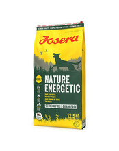Kuivtoit koertele Josera Nature Energetic Grain Free, 12,5 kg