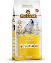 Dieettoit koertele Wolfsblut VetLine Urinary, 12 kg