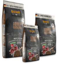 Kuivtoit koertele Belcando Adult Iberico & Rice, 1 kg