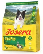 Kuivtoit koertele Josera SensiPlus, 900 g