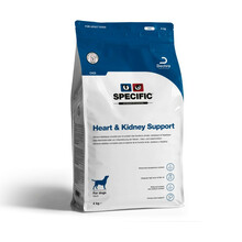 Kuivtoit koertele Specific CKD Heart & Kidney Support, 2 kg