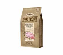 Kuivtoit koertele Carnilove True Fresh Turkey kalkunilihaga, 1,4 kg