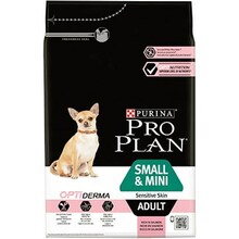 Kuivtoit koertele Purina Pro Plan Small & Mini Adult Sensitive Skin lõhega, 700 g