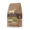 Kuivtoit koertele Quattro Large Breed Junior pardiga, 3 kg