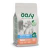 Kuivtoit kutsikatele Oasy Puppy Medium & Large Salmon lõhega, 12 kg