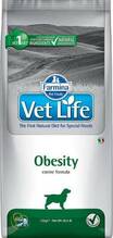 Kuivtoit koertele Farmina Vet Life Obesity 12 kg