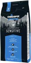 Kuivtoit koertele Chicopee Holistic Nature Line Sensitive Trout & Potato, 2 kg
