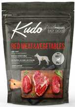 Kuivtoit koertele Kudo Red Meat & Vegetables Mini Adult, 3 kg