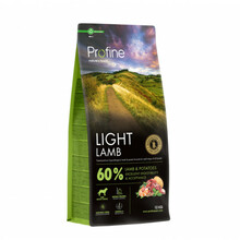 Kuivtoit koertele Profine Light Lamb, 12 kg
