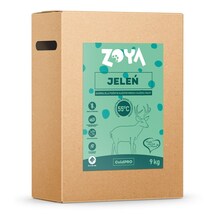 Kuivtoit koertele ZOYA ColdPRO hirveliha, 9 kg