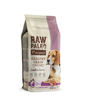 Kuivtoit koertele Vetexpert Raw Paleo Heathy Grain Adult Lamb, 10 kg