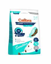 Kuivtoit koertele Calibra Expert Nutrition Sensitive lõhega, 12 kg