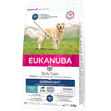 Kuivtoit koertele Eukanuba Daily Care Overweight, 12 kg