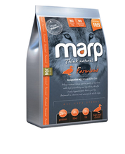 Kuivtoit koertele Marp Natural Farmland pardiga, 2 kg