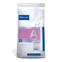 Kuivtoit koertele Virbac Veterinary HPM 2 Hypoallergy, 12 kg