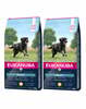 Kuivtoit koertele Eukanuba Active Adult Large Breed kanaga, 15 kg