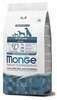 Kuivtoit koertele Monge All Breeds Adult forelliga, 12 kg