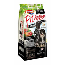 Kuivtoit koertele Fit Active Blackdogs 308562, 1.5 kg
