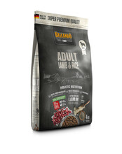 Kuivtoit täiskasvanud koertele Belcando Adult Lamb & Rice, 4 kg