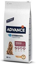 Kuivtoit koertele Advance Medium Senior, 12 kg