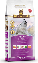 Kuivtoit koertele Wolfsblut VetLine Renal wb126, 12 kg