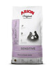 Kuivtoit koertele Arion Original Sensitive Adult Small Breed lambaliha ja riisiga, 2 kg