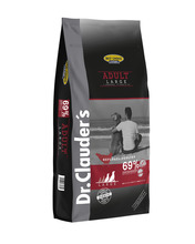 Kuivtoit koertele Dr. Clauder's Adult Large, 20 kg