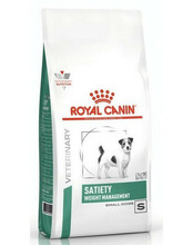 Kuivtoit koertele Royal Canin Veterinary Satiety Small Dog, 500 g