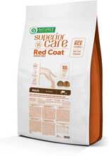Kuivtoit koertele Natures Protection Superior Care Red Coat Grain Free lõhega, 10 kg
