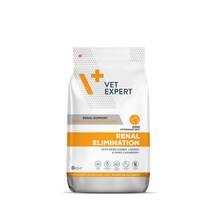 Kuivtoit koertele Vetexpert Veterinary Diet Dog Renal Elimination riisiga, 8 kg
