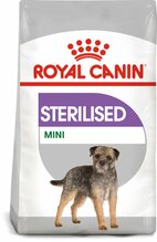 Kuivtoit koertele Royal Canin Mini Sterilised, 8 kg