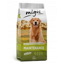 Kuivtoit koertele Migos Maintenance 20 kg