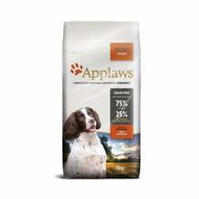 Kuivtoit koertele Applaws Adult Small & Medium Breed kanaga, 15 kg