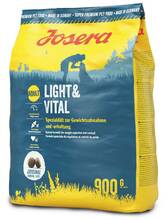Kuivtoit koertele Josera Light & Vital, 0,9 kg
