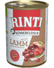 Märgtoit koertele Rinti Kennerfleisch Lamb, lambaliha, 800 g