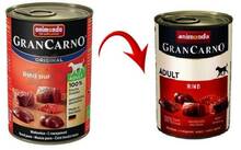 Animonda GranCarno Adult veiselihakonserv koertele, 400g