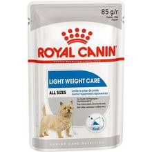 Märgtoit koertele Royal Canin Light Weight Care, pasteet, 12 x 85 g