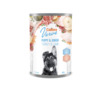Konserv kutsikatele Calibra Verve GF Puppy & Junior kalkuni- ja lambalihaga, 400 g